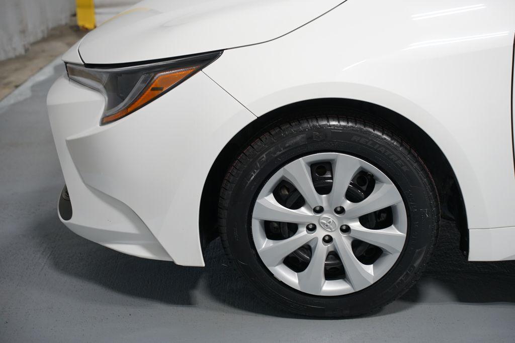 used 2022 Toyota Corolla car, priced at $19,980