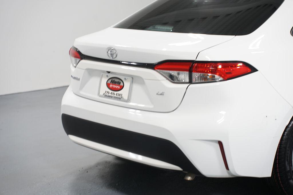 used 2022 Toyota Corolla car, priced at $19,980