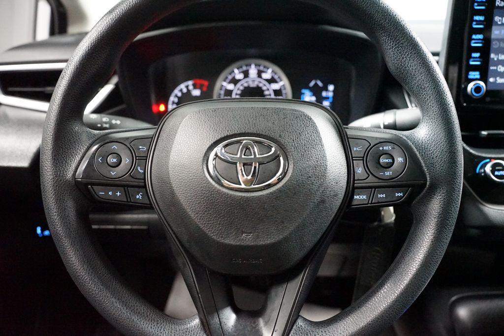 used 2022 Toyota Corolla car, priced at $19,980