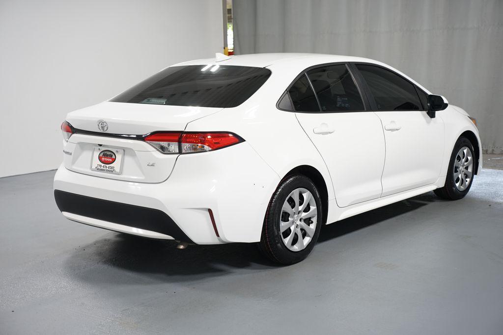used 2022 Toyota Corolla car, priced at $19,980