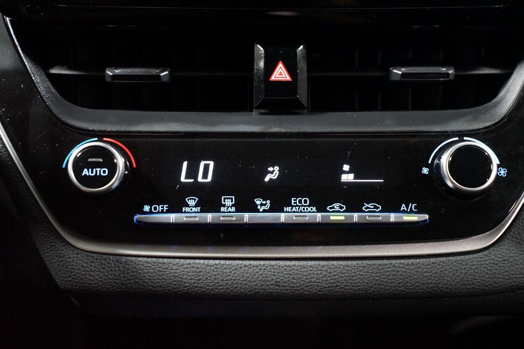 used 2022 Toyota Corolla car, priced at $19,980