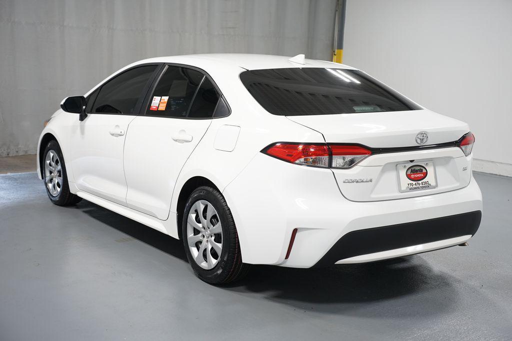 used 2022 Toyota Corolla car, priced at $19,980