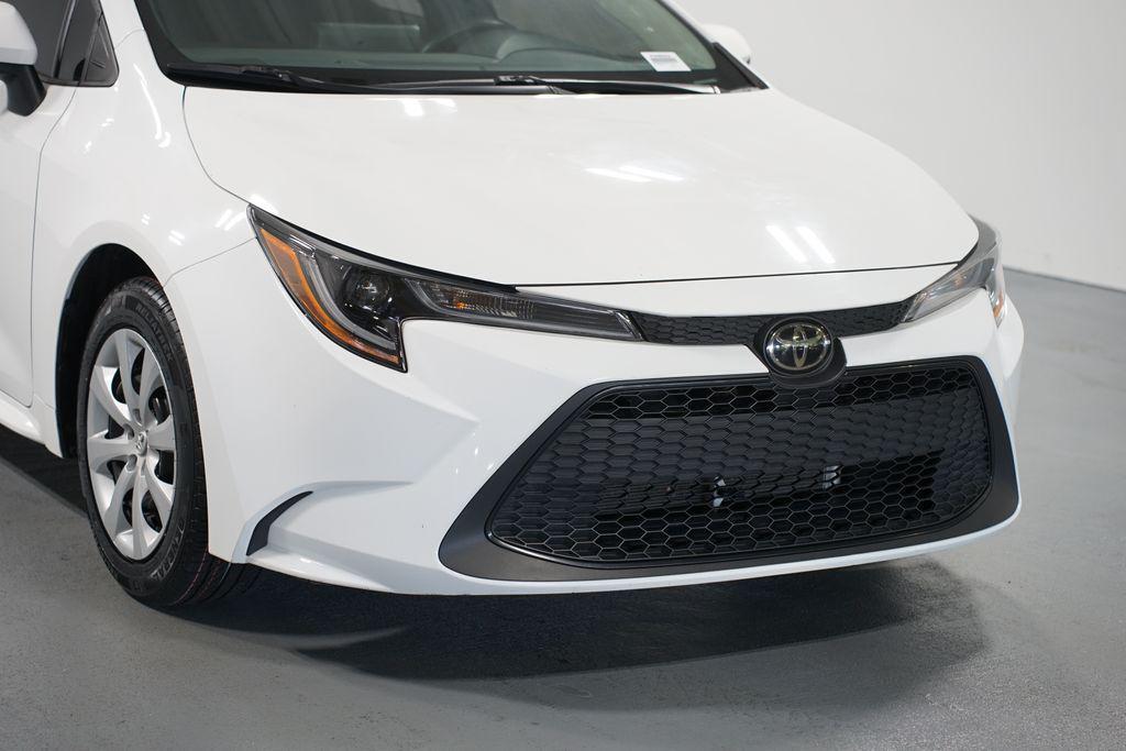 used 2022 Toyota Corolla car, priced at $19,980