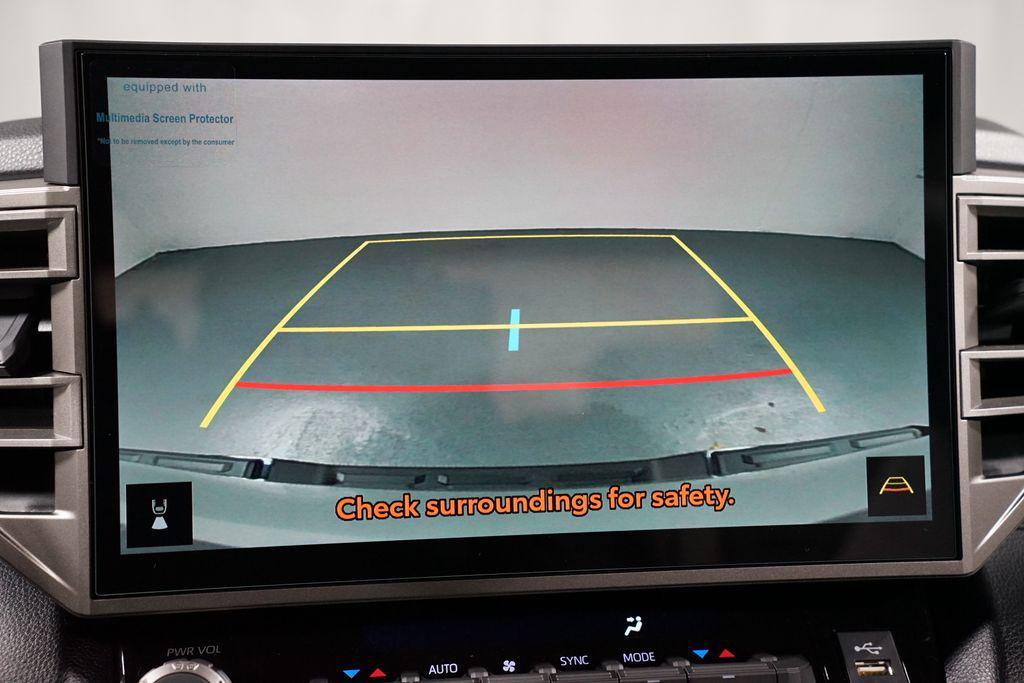 new 2026 Toyota Tundra car, priced at $58,384