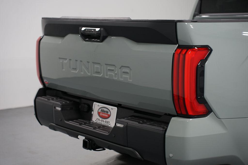 new 2026 Toyota Tundra car, priced at $58,384