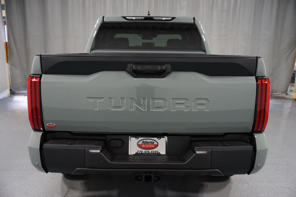 new 2026 Toyota Tundra car, priced at $58,384