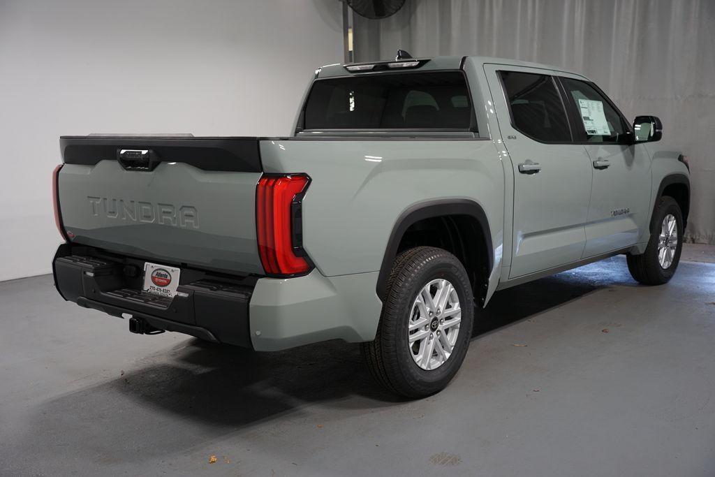 new 2026 Toyota Tundra car, priced at $58,384