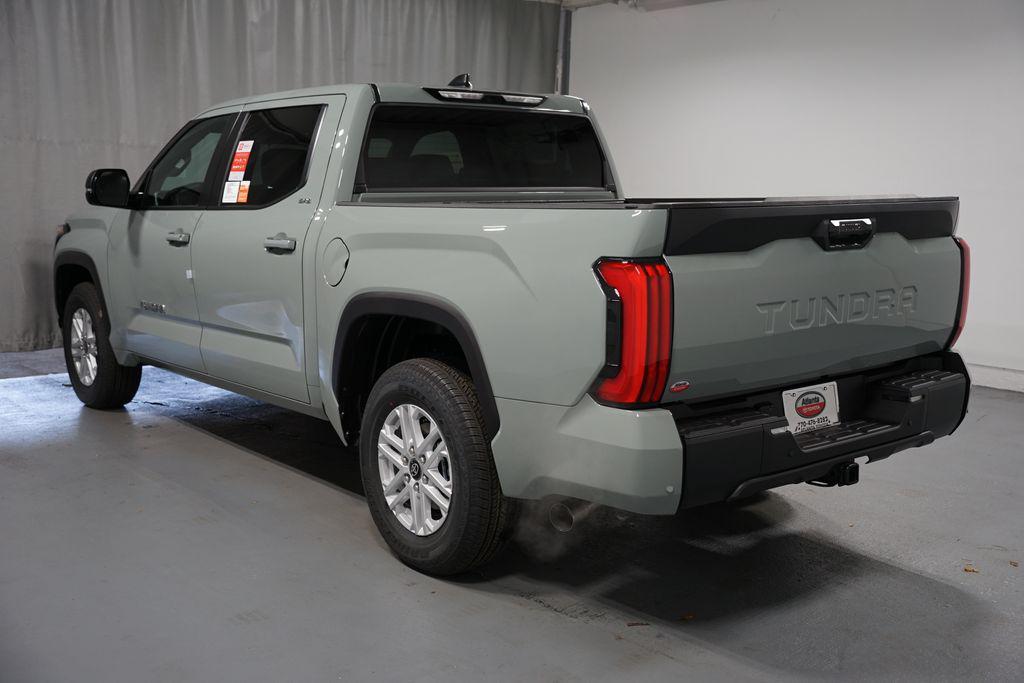 new 2026 Toyota Tundra car, priced at $58,384