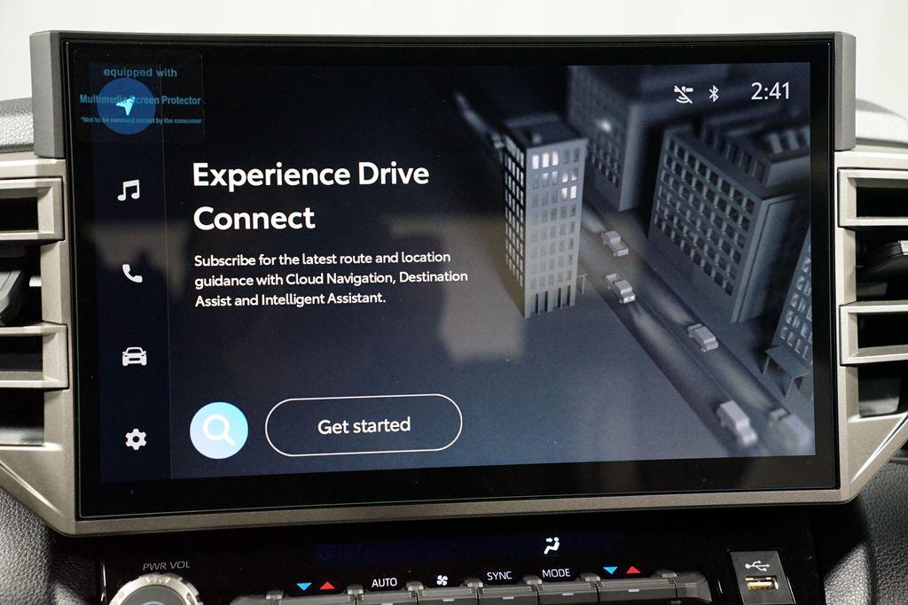 new 2026 Toyota Tundra car, priced at $58,384