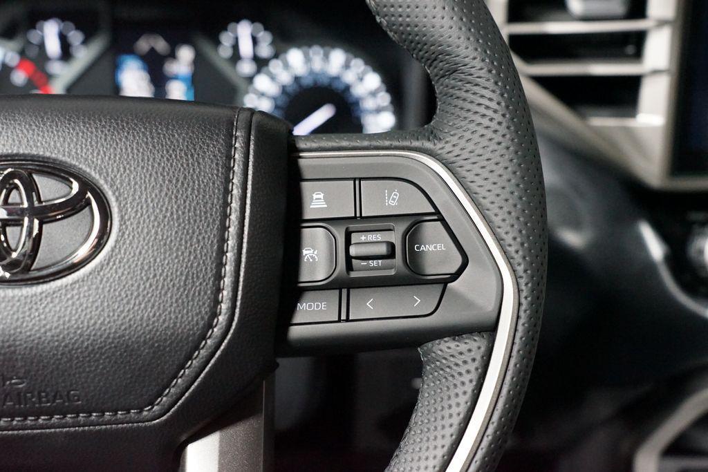 new 2026 Toyota Tundra car, priced at $58,384