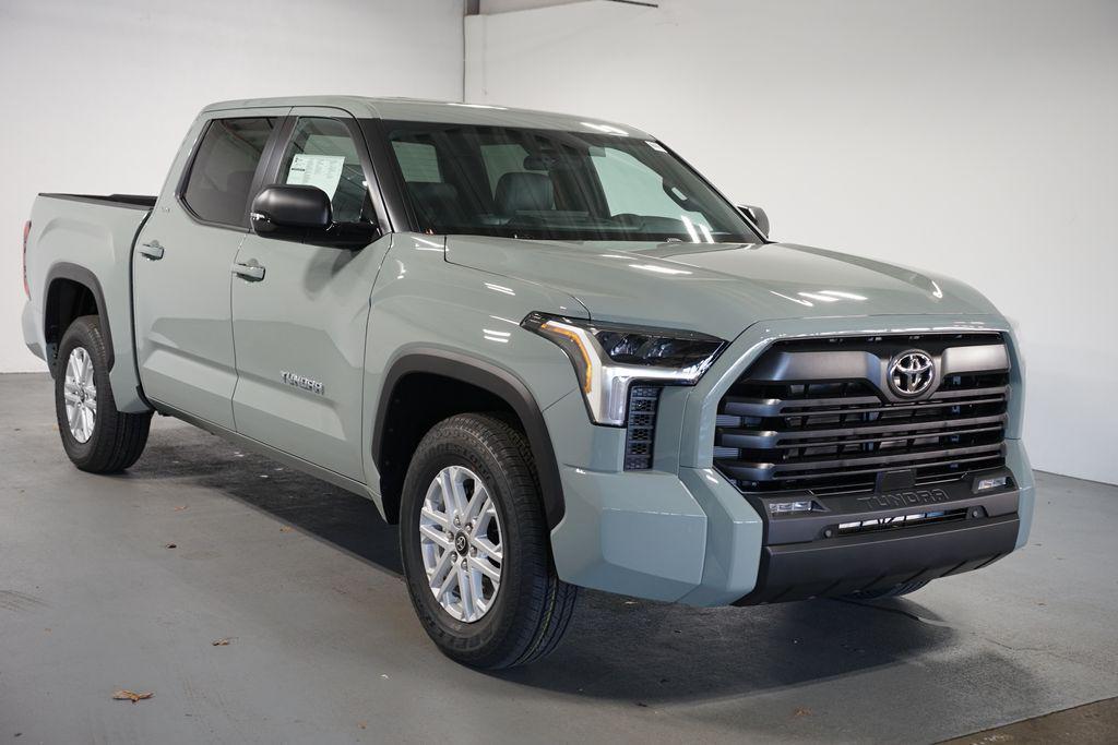 new 2026 Toyota Tundra car, priced at $58,384
