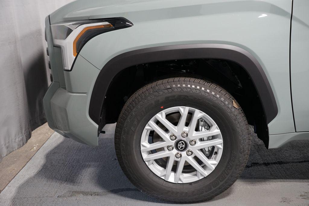 new 2026 Toyota Tundra car, priced at $58,384