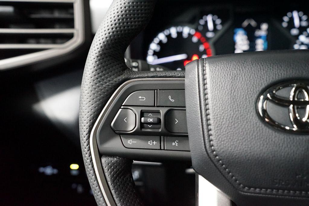 new 2026 Toyota Tundra car, priced at $58,384