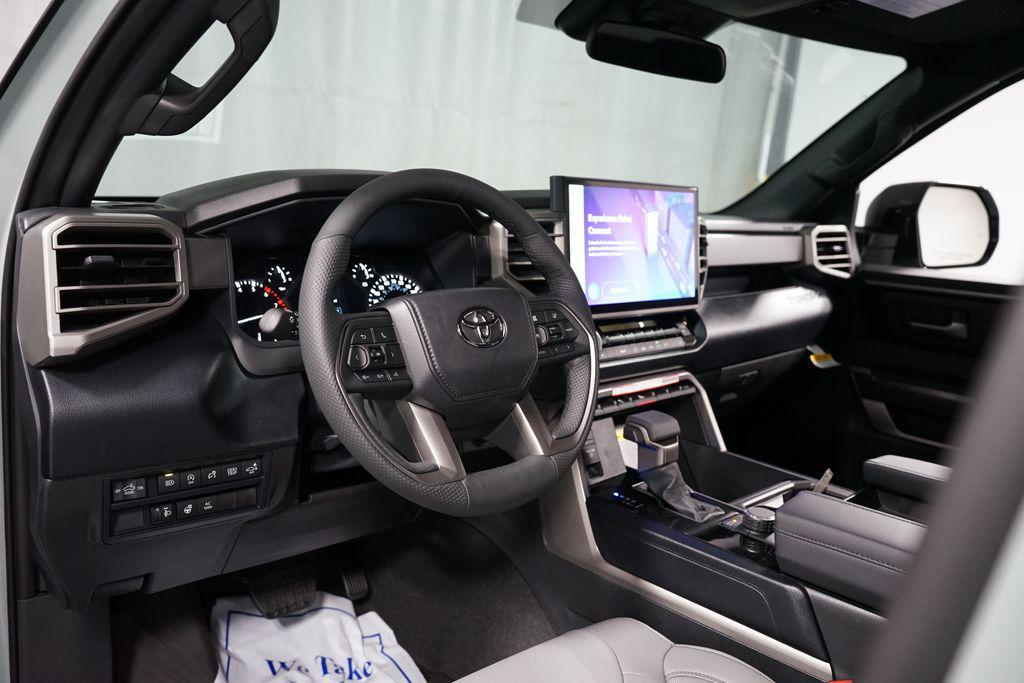 new 2026 Toyota Tundra car, priced at $58,384