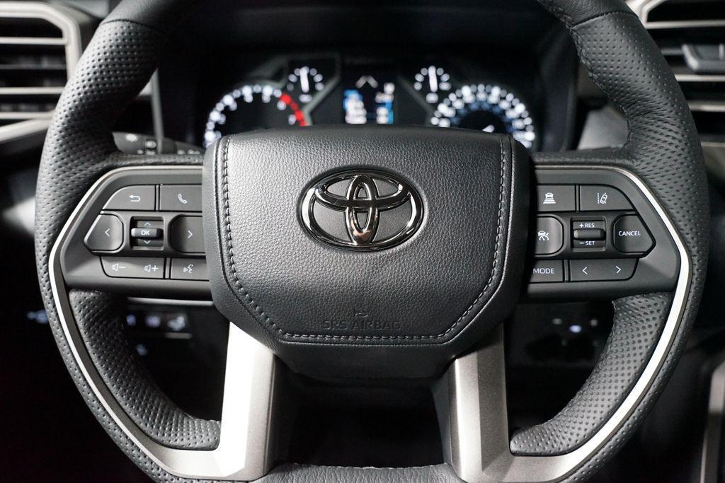 new 2026 Toyota Tundra car, priced at $58,384