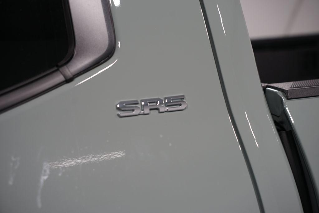 new 2026 Toyota Tundra car, priced at $58,384