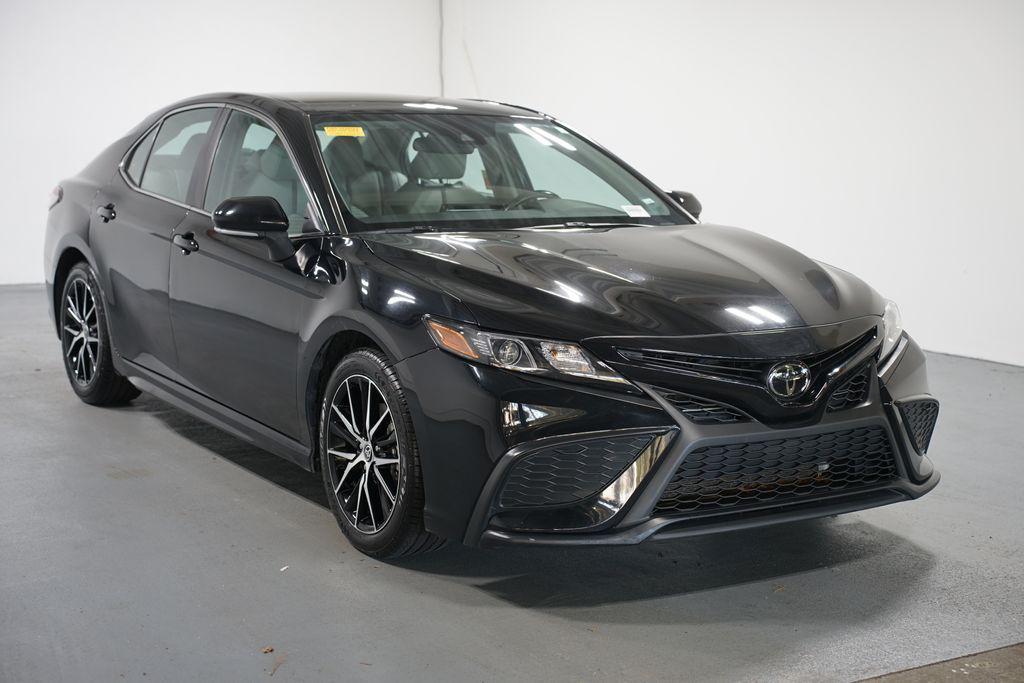 used 2024 Toyota Camry car, priced at $23,980