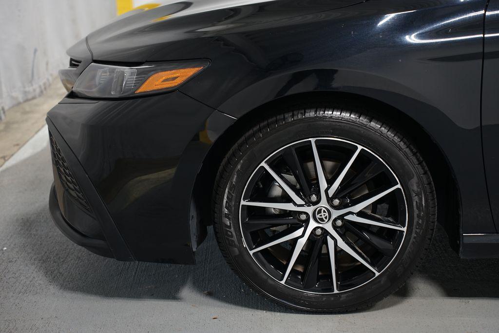 used 2024 Toyota Camry car, priced at $23,980