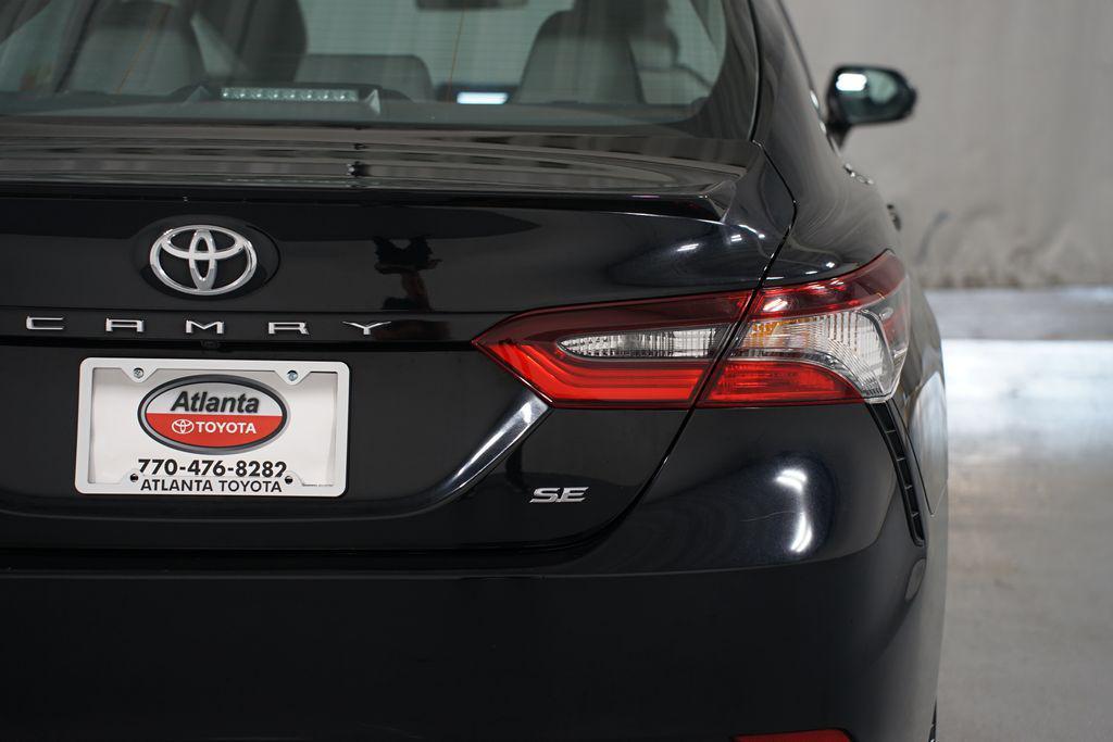 used 2024 Toyota Camry car, priced at $23,980