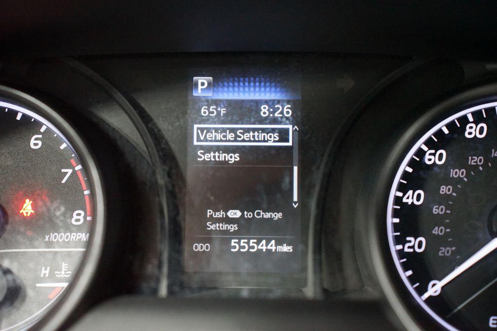 used 2024 Toyota Camry car, priced at $23,980