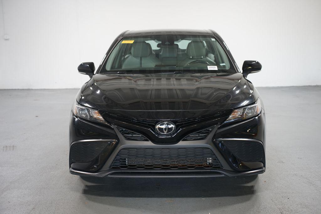 used 2024 Toyota Camry car, priced at $23,980