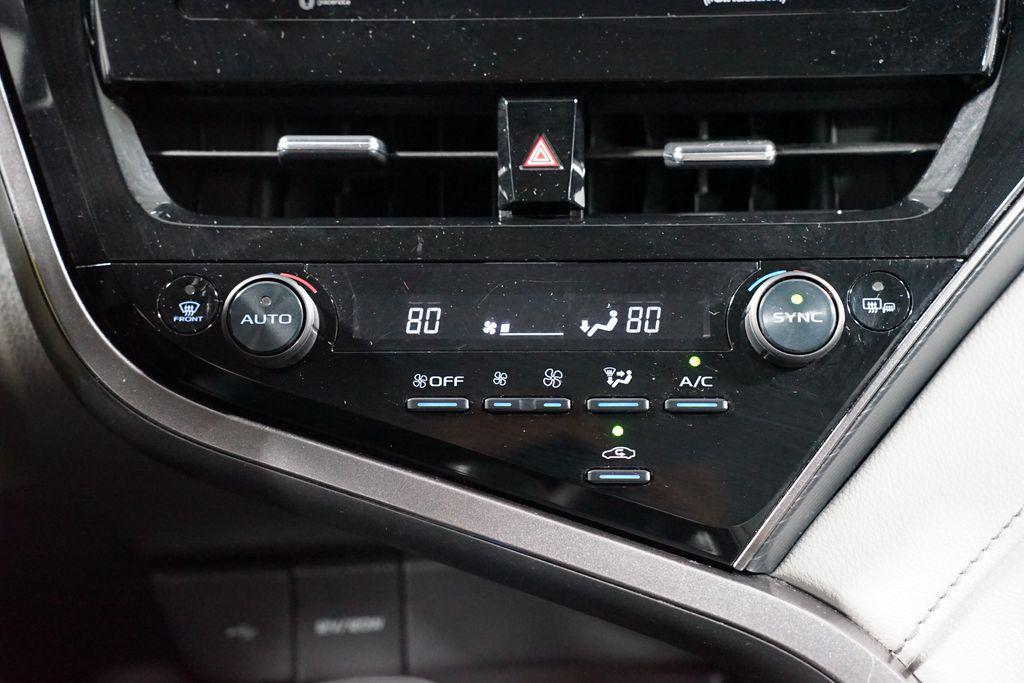 used 2024 Toyota Camry car, priced at $23,980