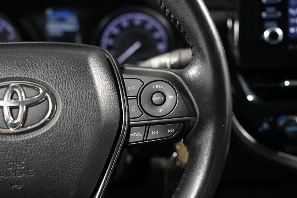 used 2024 Toyota Camry car, priced at $23,980