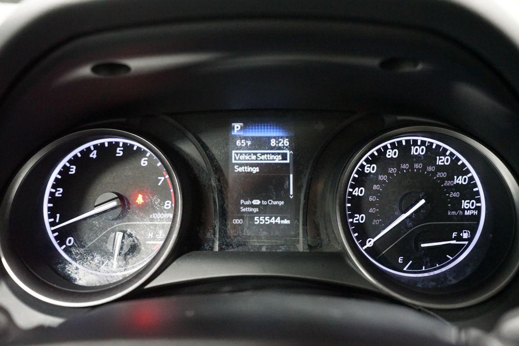 used 2024 Toyota Camry car, priced at $23,980