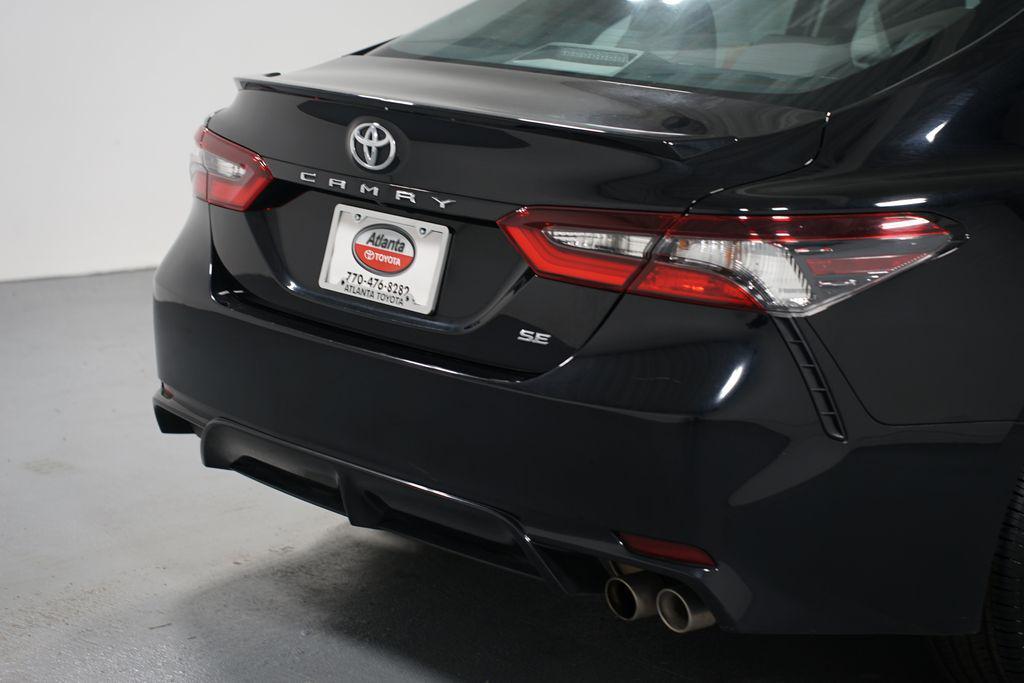 used 2024 Toyota Camry car, priced at $23,980