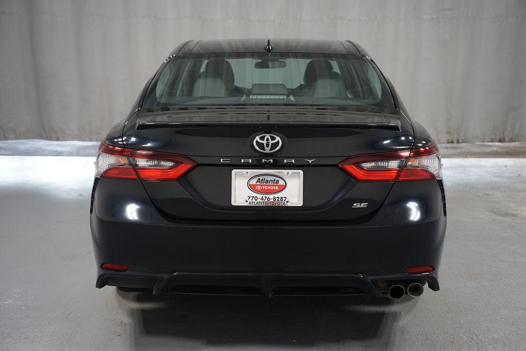 used 2024 Toyota Camry car, priced at $23,980