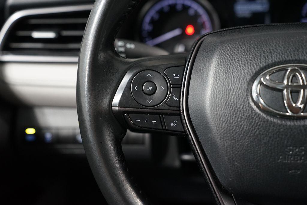 used 2024 Toyota Camry car, priced at $23,980