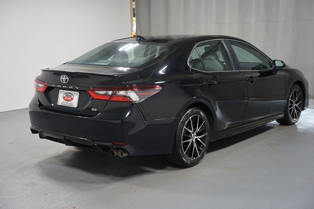 used 2024 Toyota Camry car, priced at $23,980