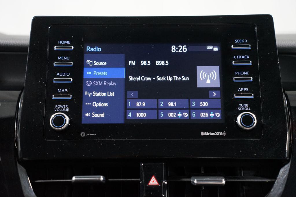 used 2024 Toyota Camry car, priced at $23,980