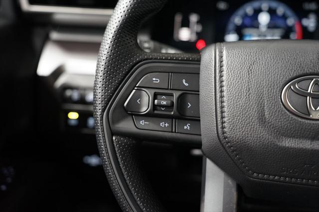 new 2025 Toyota Tacoma car, priced at $44,681