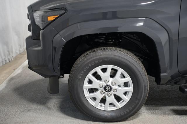 new 2025 Toyota Tacoma car, priced at $44,681