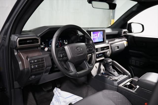 new 2025 Toyota Tacoma car, priced at $44,681
