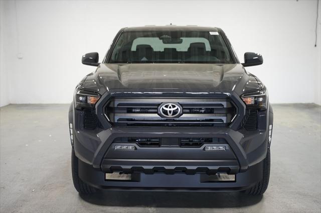 new 2025 Toyota Tacoma car, priced at $44,681