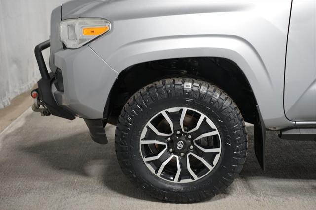 used 2019 Toyota Tacoma car, priced at $30,980