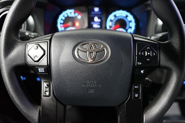 used 2019 Toyota Tacoma car, priced at $30,980