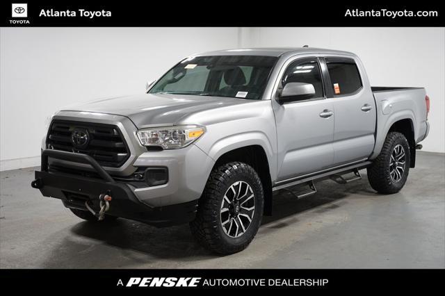 used 2019 Toyota Tacoma car, priced at $30,980