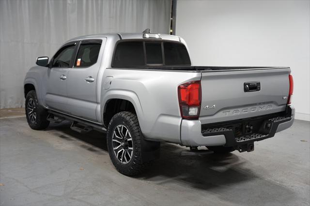 used 2019 Toyota Tacoma car, priced at $30,980