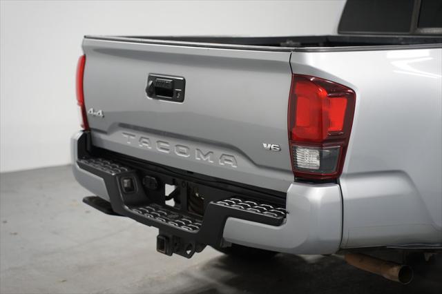 used 2019 Toyota Tacoma car, priced at $30,980