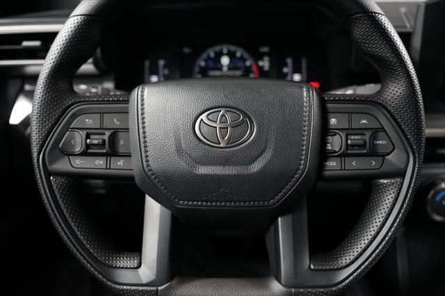 new 2024 Toyota Tacoma car, priced at $39,805