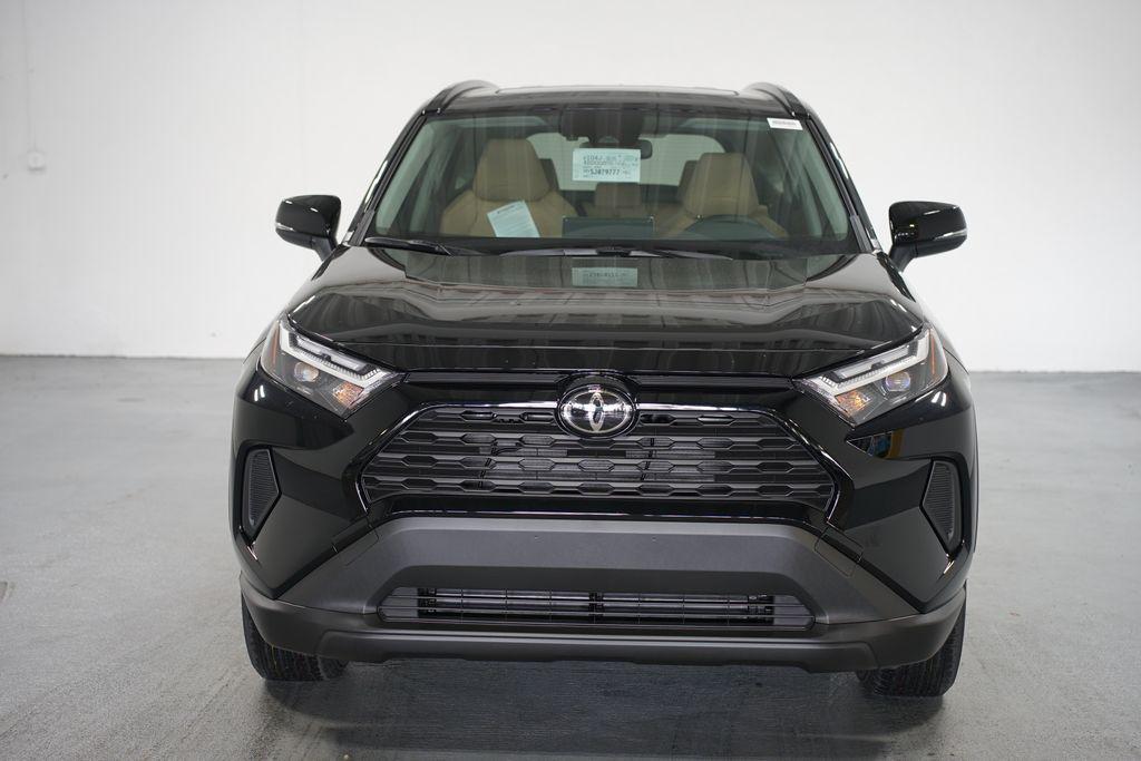 new 2025 Toyota RAV4 Hybrid car, priced at $39,376