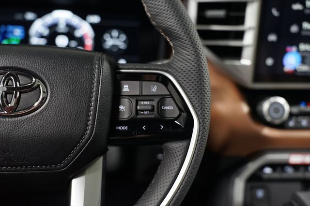 new 2025 Toyota Tundra car, priced at $70,761