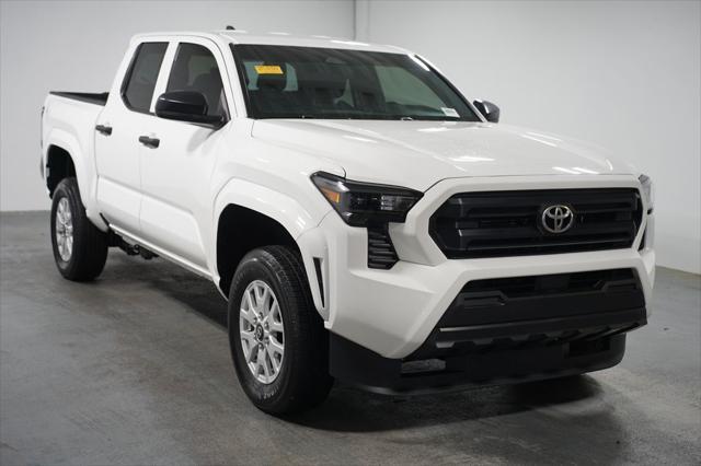 used 2024 Toyota Tacoma car, priced at $35,980