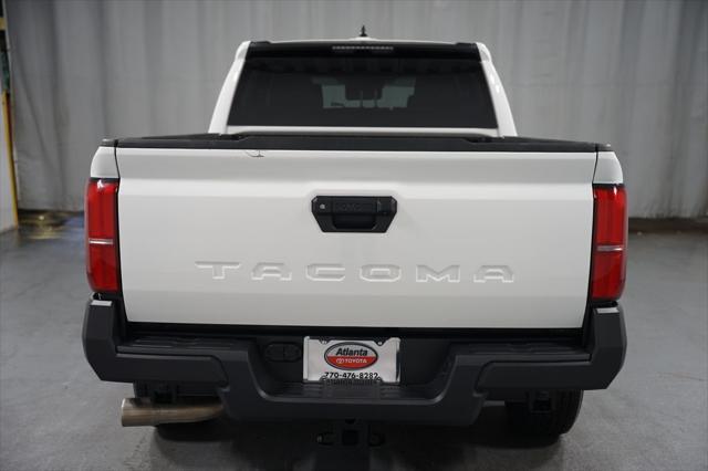 used 2024 Toyota Tacoma car, priced at $35,980