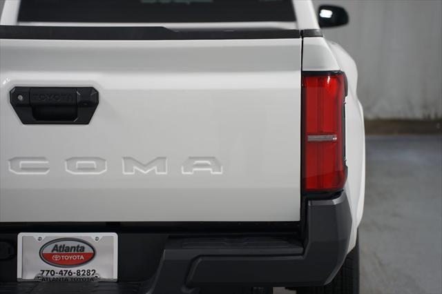 used 2024 Toyota Tacoma car, priced at $35,980