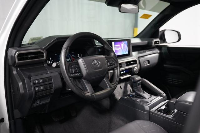 used 2024 Toyota Tacoma car, priced at $35,980