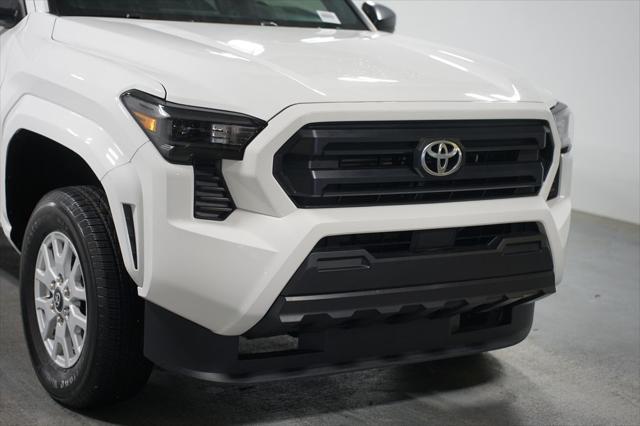 used 2024 Toyota Tacoma car, priced at $35,980